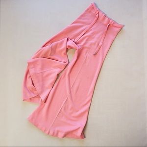 VINTAGE 70s HUGE FLARE